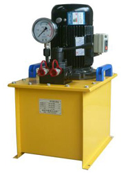 超高压电动液压泵站