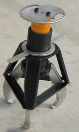 EPHR液压防滑式拔轮器